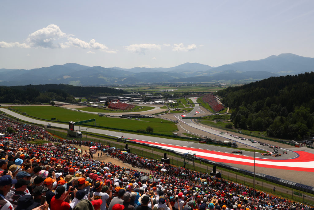 F1 Grand Prix of Austria - Sprint