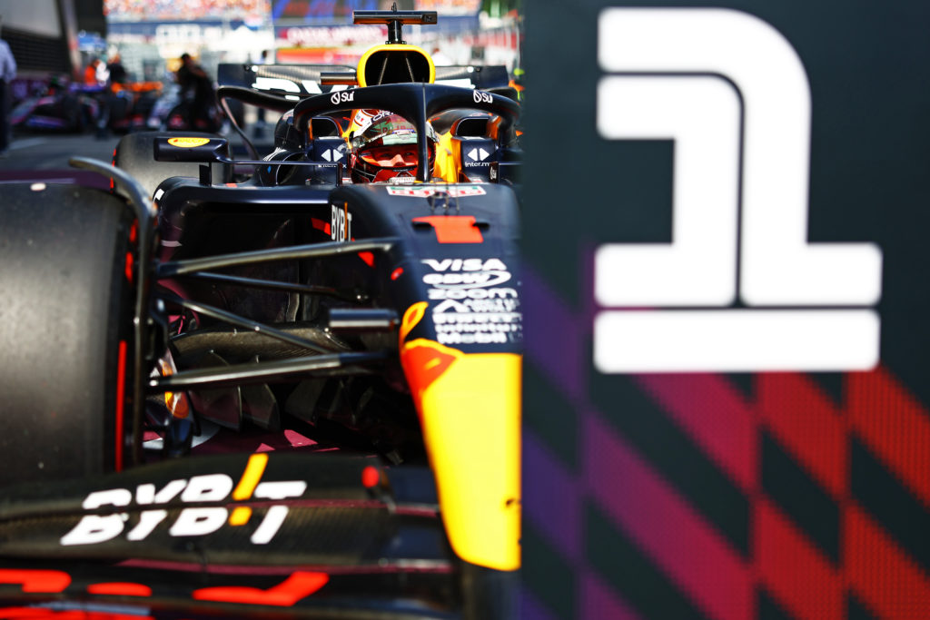 F1 Grand Prix of Austria - Qualifying
