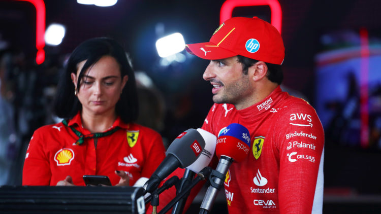 Photo by Peter Fox - Formula 1/Formula 1 via Getty Images