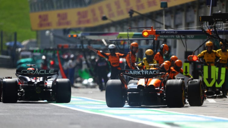Photo by Peter Fox - Formula 1/Formula 1 via Getty Images