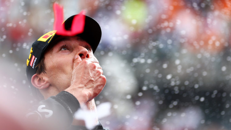 Photo by Bryn Lennon - Formula 1/Formula 1 via Getty Images