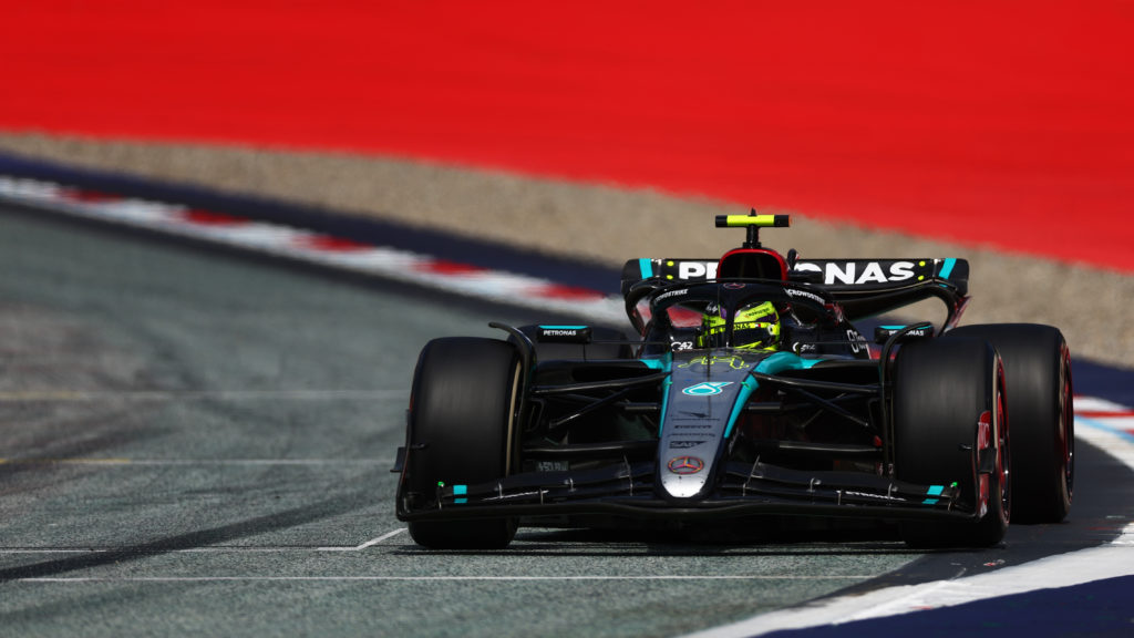 F1 Grand Prix of Austria