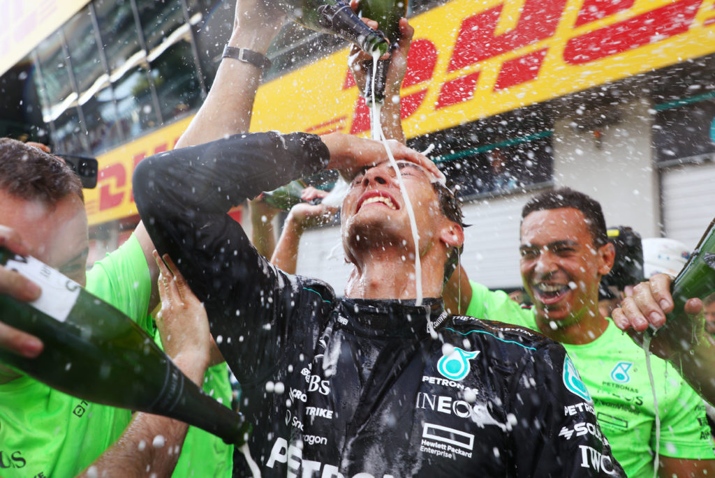 F1 Grand Prix of Austria