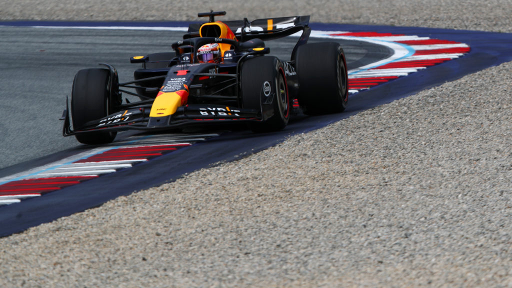 F1 Grand Prix of Austria