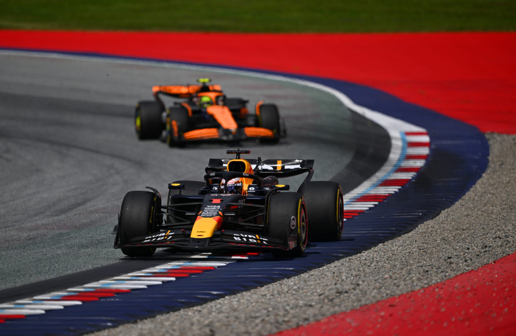 F1 Grand Prix of Austria