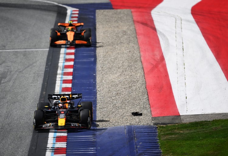 Photo by James Sutton - Formula 1/Formula 1 via Getty Images