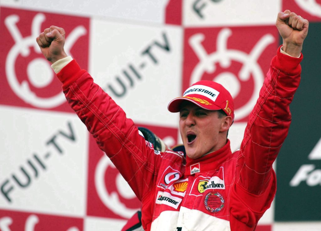 Motorsport/Formel 1: GP von Japan 2004