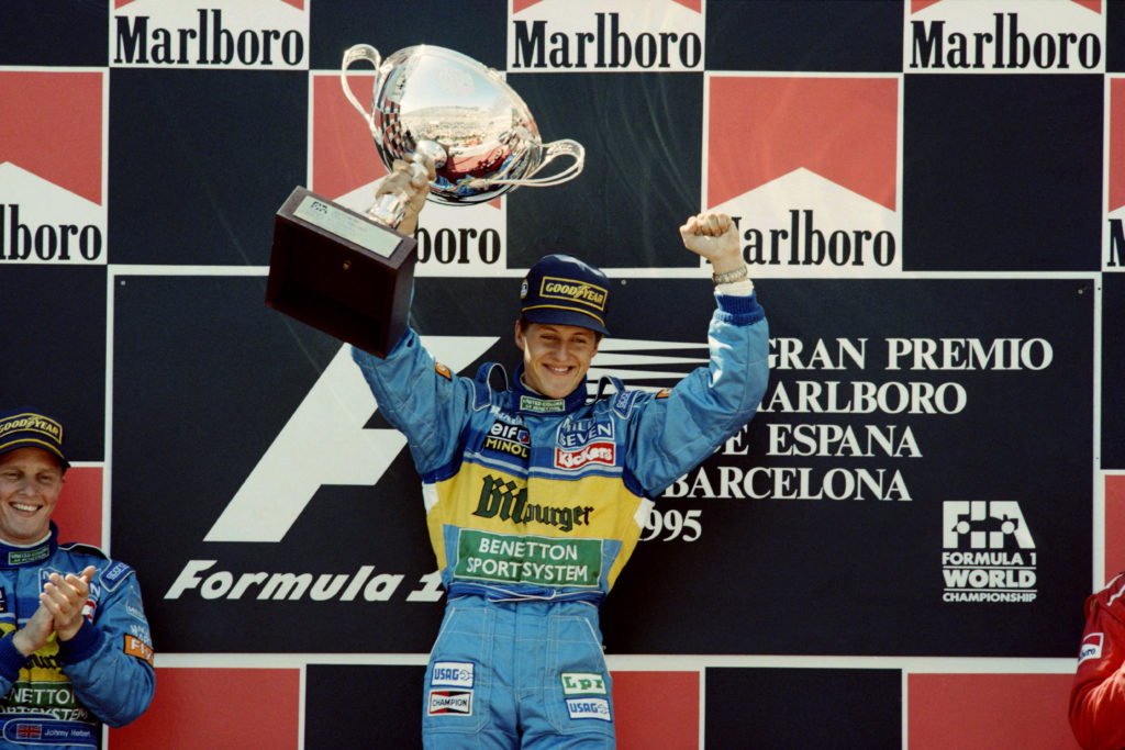 AUTO-PRIX-SPAIN-F1