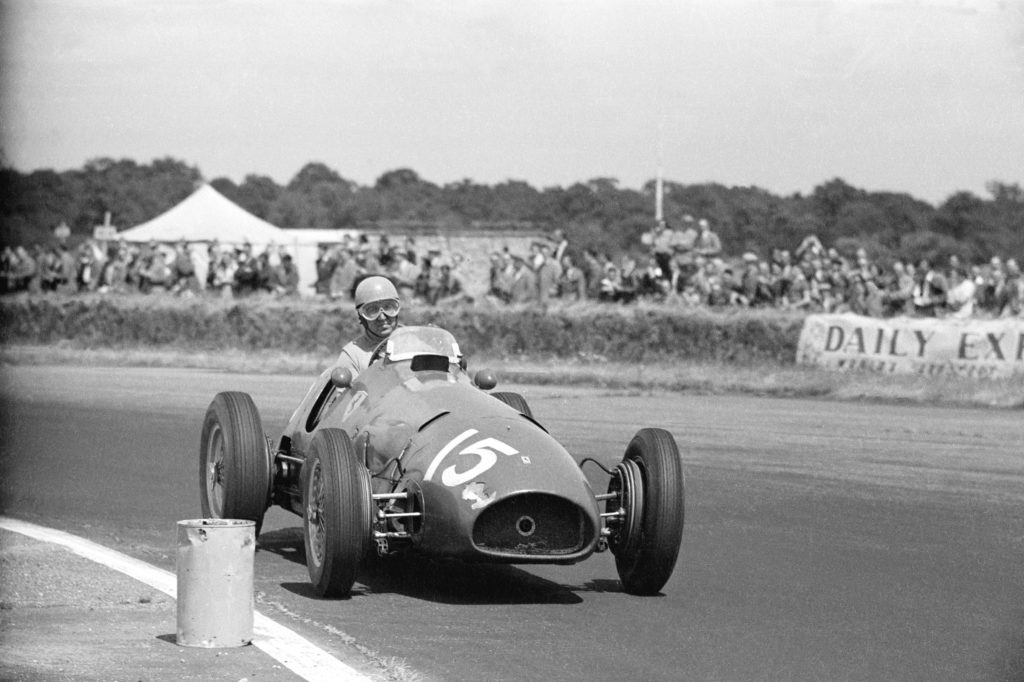 Ascari At Silverstone