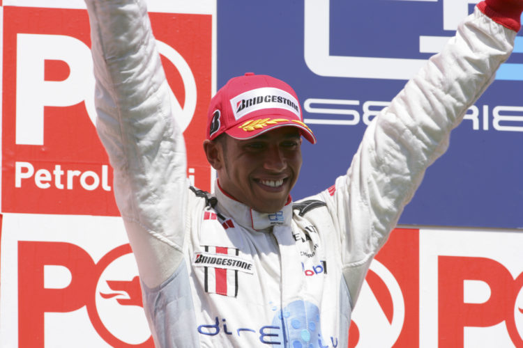 Photo by Formula 1/Formula Motorsport Limited via Getty Images