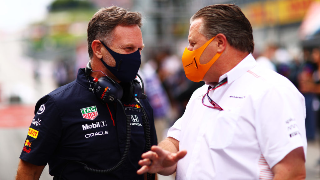F1 Grand Prix of Austria