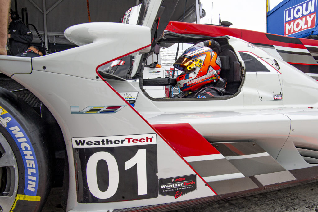 WeatherTech 240 IMSA