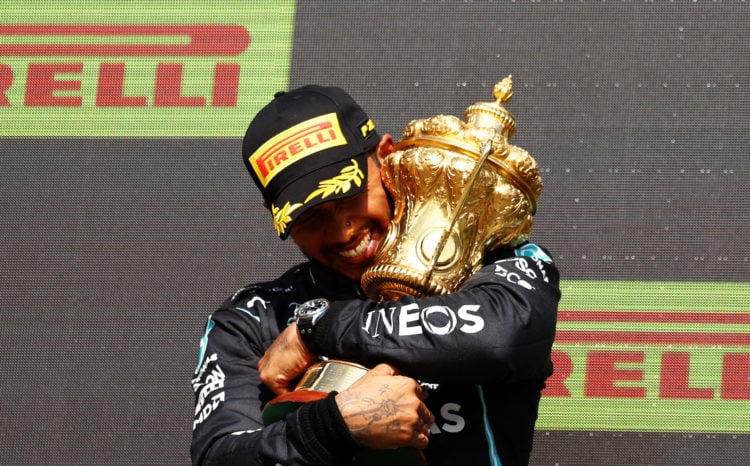 Photo by Bryn Lennon - Formula 1/Formula 1 via Getty Images