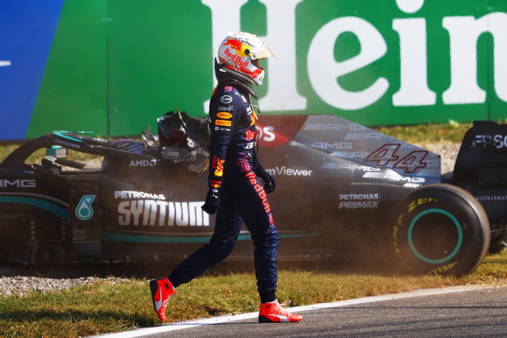 F1 Grand Prix of Italy