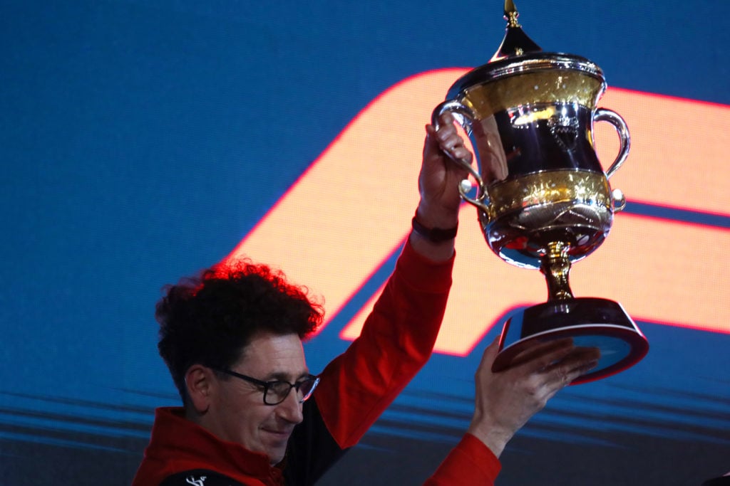 F1 Grand Prix of Bahrain