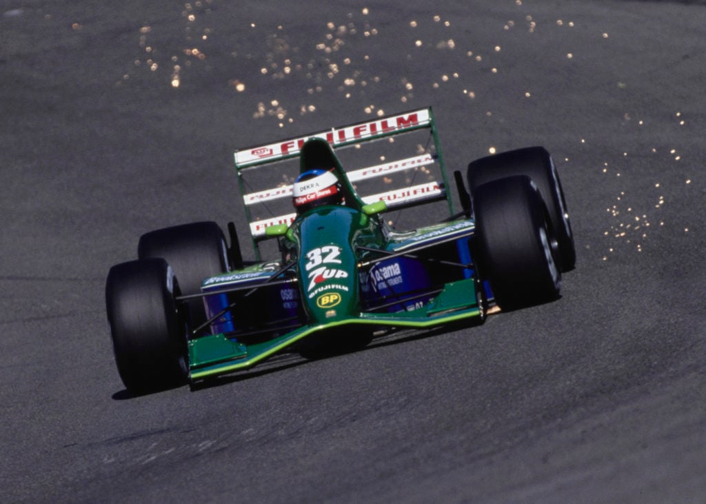 F1 Grand Prix of Belgium
