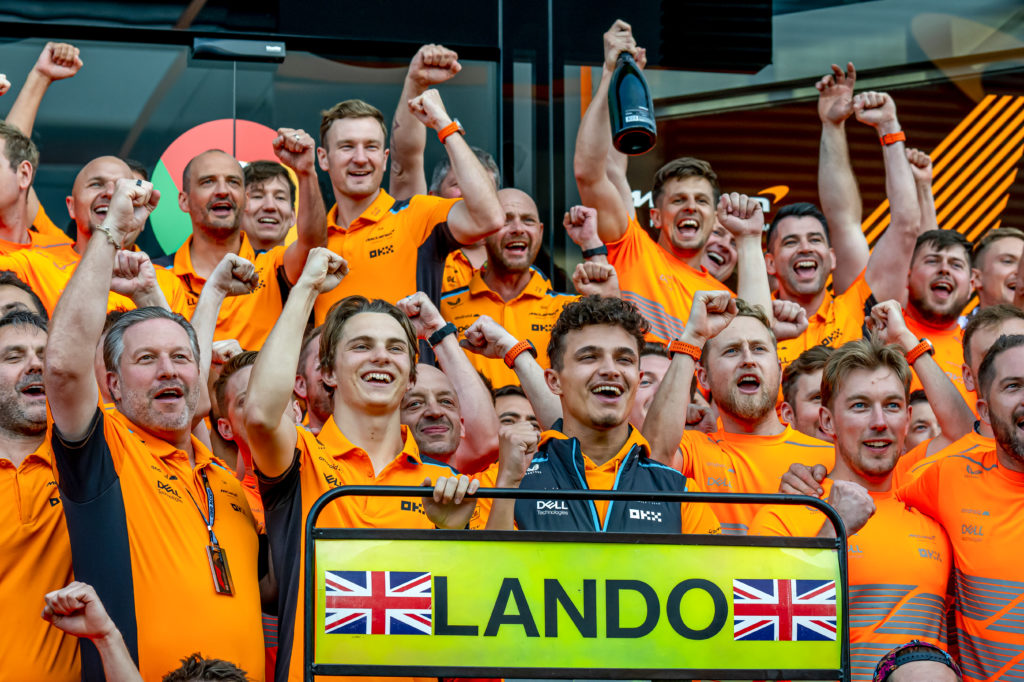 F1 Grand Prix of Great Britain