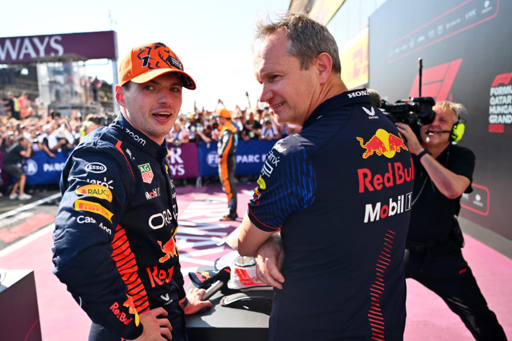 F1 Grand Prix of Hungary