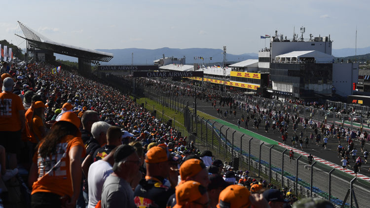 Photo by Rudy Carezzevoli - Formula 1/Formula 1 via Getty Images