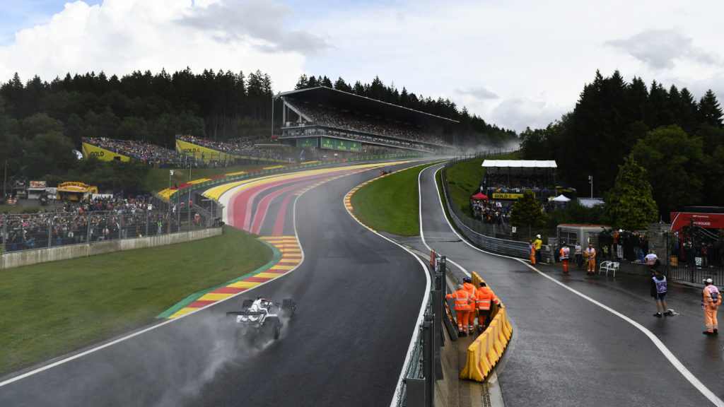 F1 Grand Prix of Belgium - Sprint