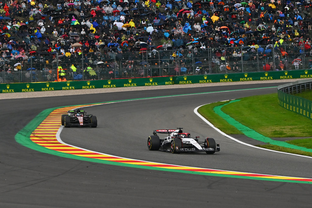 F1 Grand Prix of Belgium