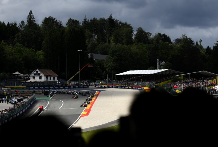 Photo by Rudy Carezzevoli - Formula 1/Formula 1 via Getty Images