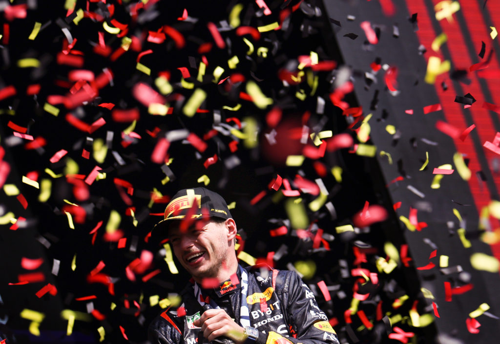 F1 Grand Prix of Belgium