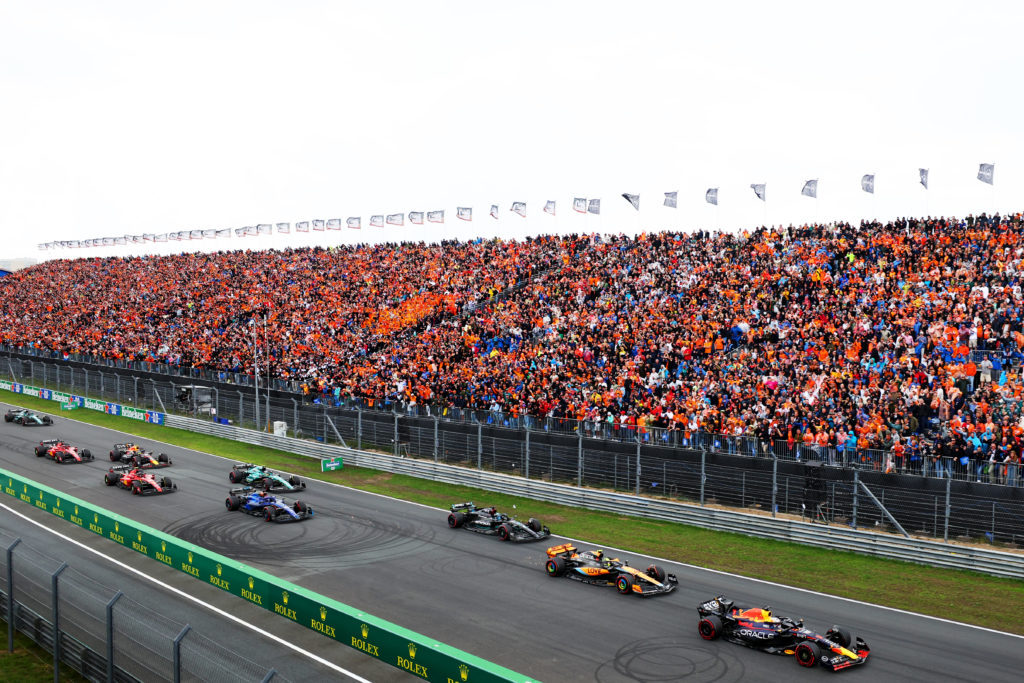F1 Grand Prix of The Netherlands
