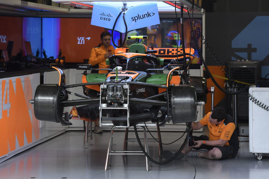 F1 Grand Prix of Brazil - Previews