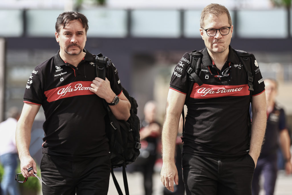 F1 Grand Prix of Abu Dhabi - Qualifying