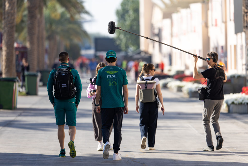 Formula 1 Testing in Bahrain - Day 1