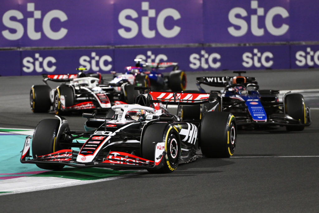 F1 Grand Prix of Saudi Arabia
