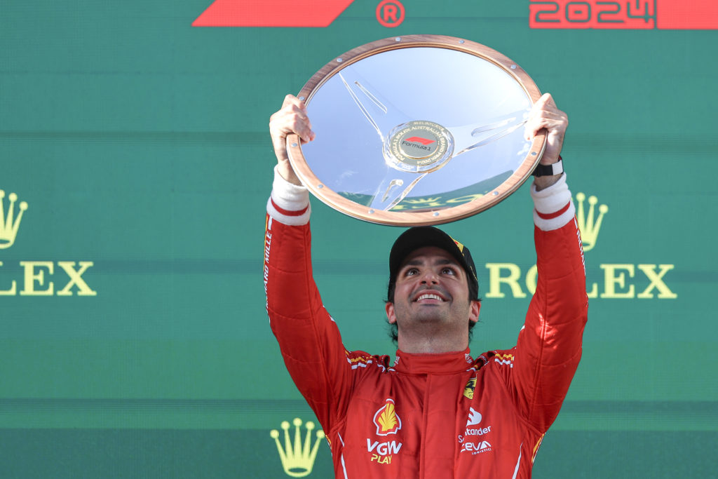 F1 Grand Prix of Australia