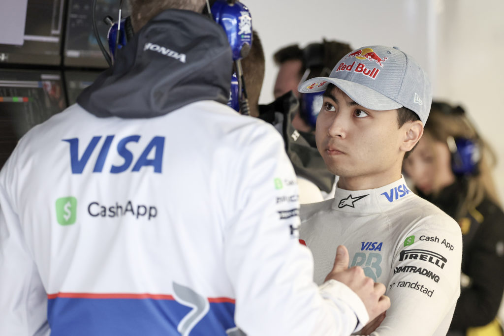 F1 Grand Prix of Japan - Practice