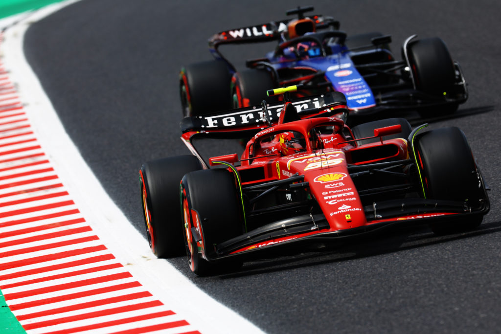 F1 Grand Prix of Japan - Final Practice