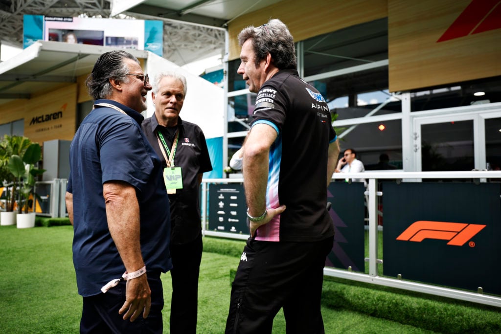F1 Grand Prix of Miami - Sprint