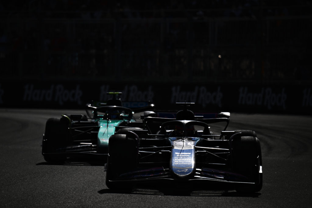 F1 Grand Prix of Miami