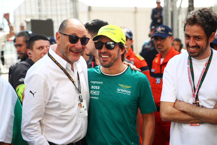 Photo by Joe Portlock - Formula 1/Formula Motorsport Limited via Getty Images
