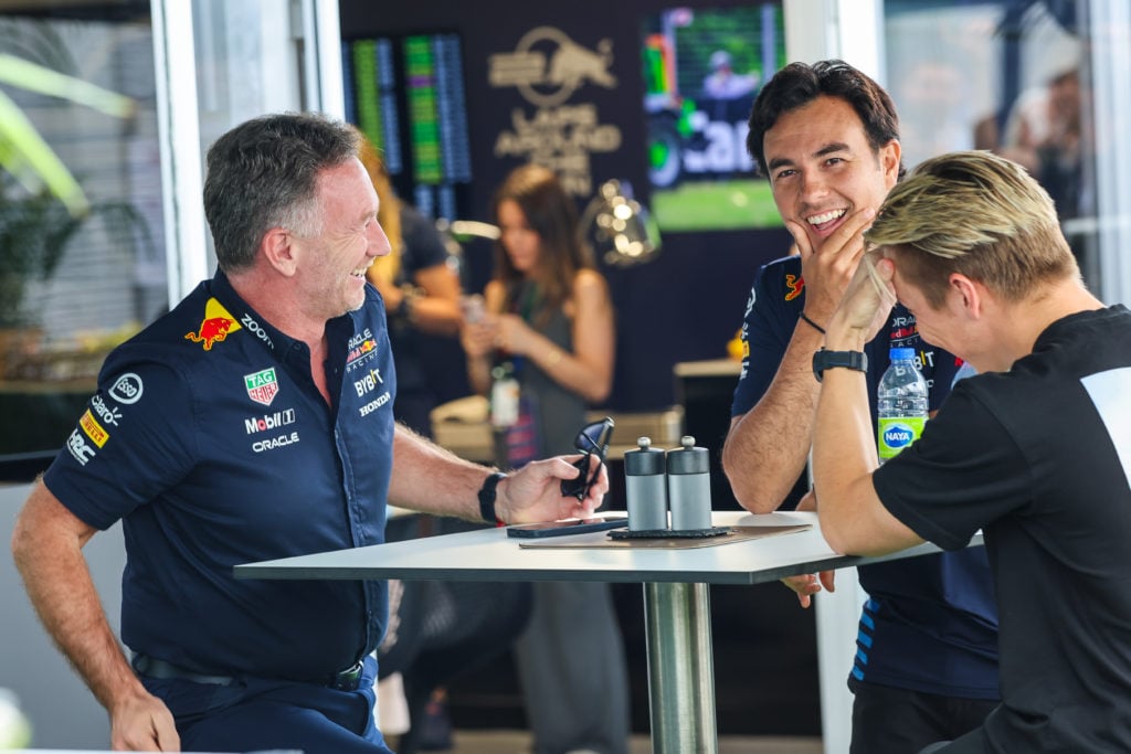 F1 Grand Prix of Canada - Practice