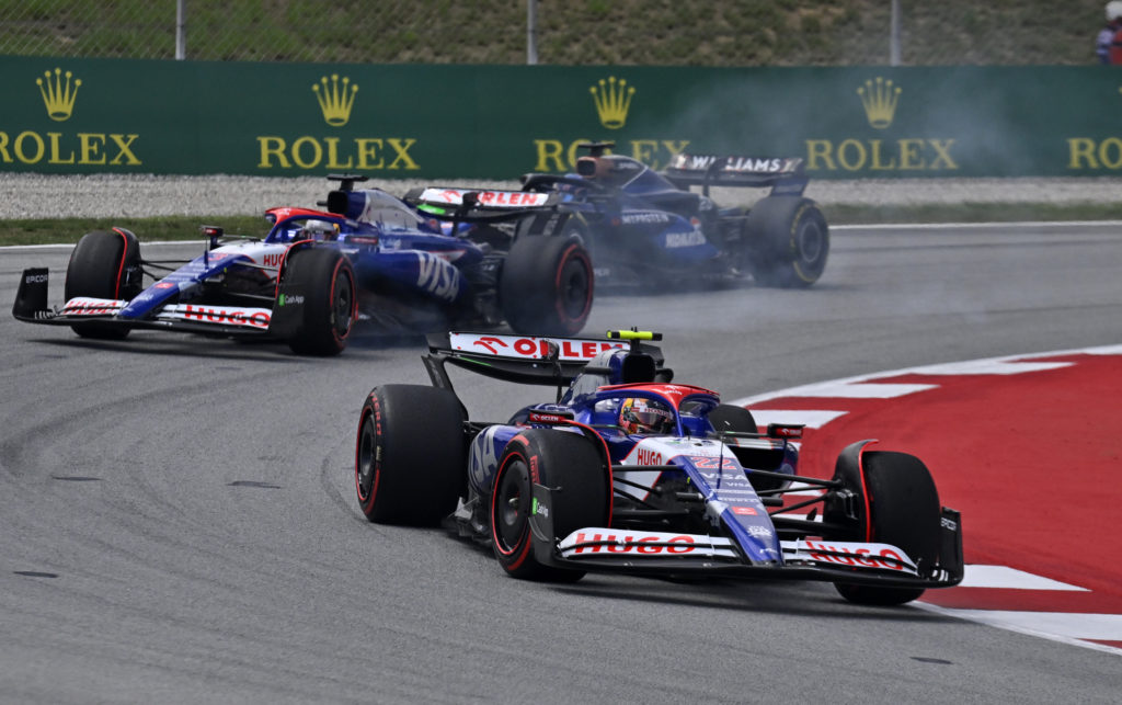 Formula 1 Spanish Grand Prix