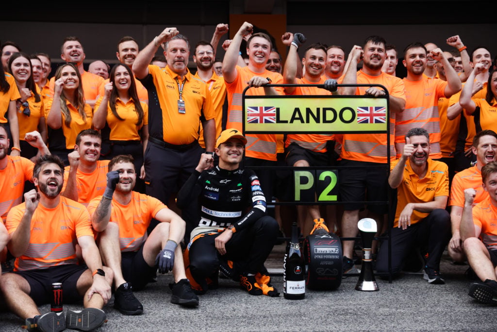 F1 Spanish Grand Prix 2024