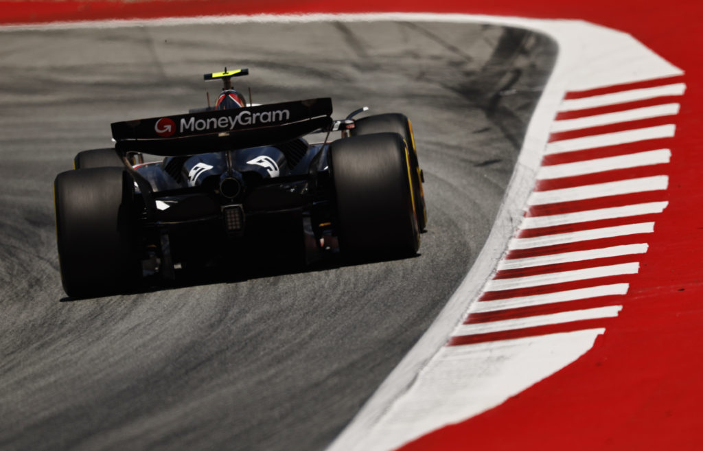 F1 Grand Prix of Spain - Practice