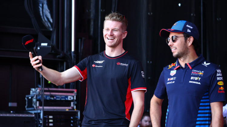 Photo by Clive Rose - Formula 1/Formula 1 via Getty Images