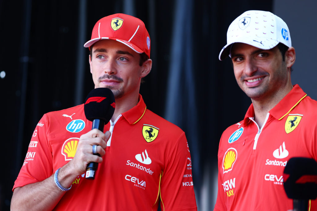 F1 Grand Prix of Spain - Final Practice