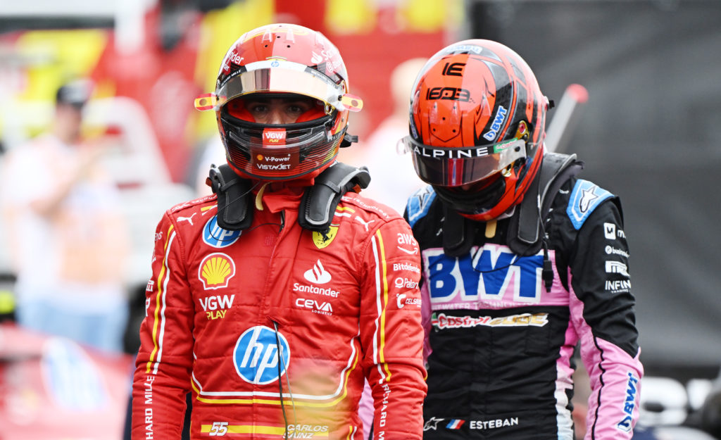 F1 Grand Prix of Spain - Qualifying