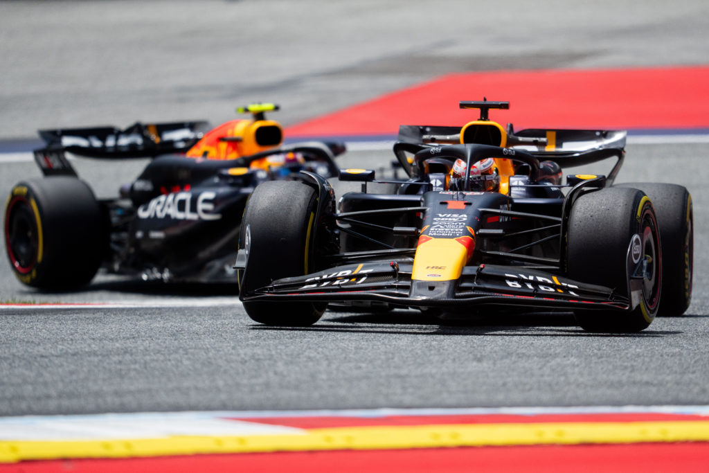F1 Austrian Grand Prix