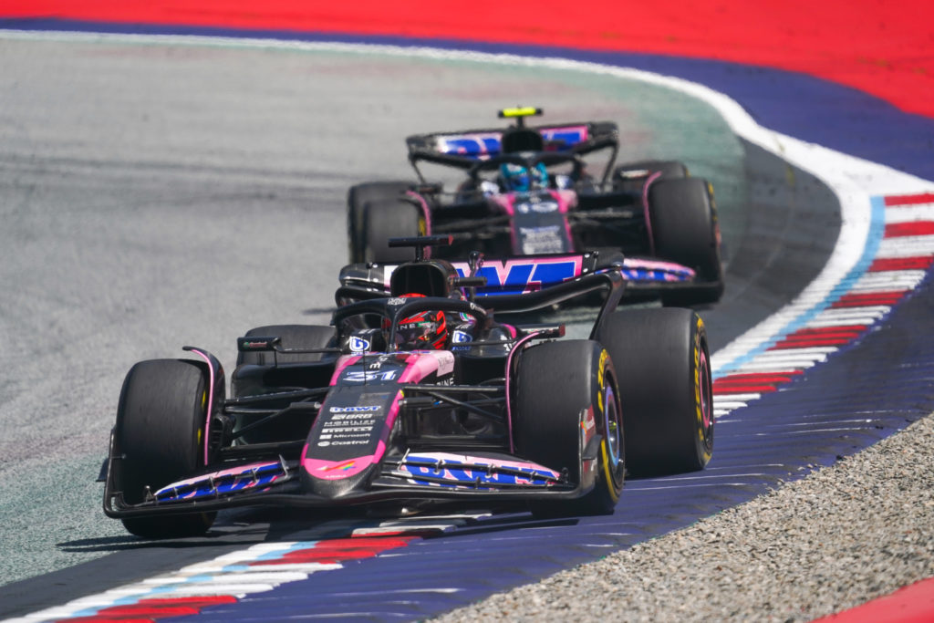 Formula 1 Qatar Airways Austrian Grand Prix 2024