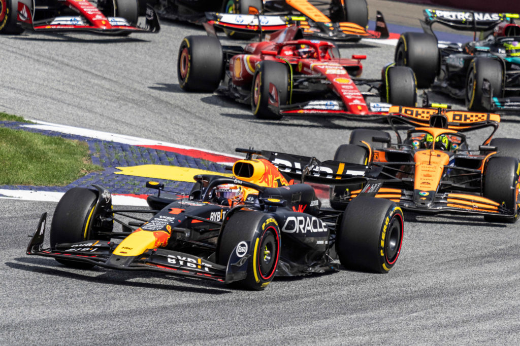 F1 Grand Prix of Austria