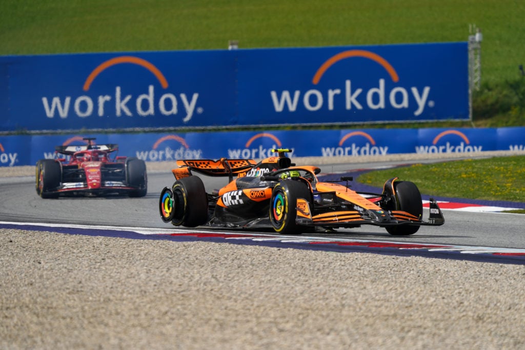 F1 Grand Prix of Austria