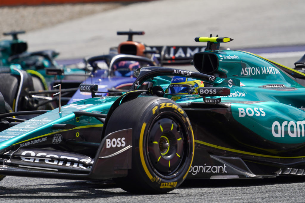 F1 Grand Prix of Austria